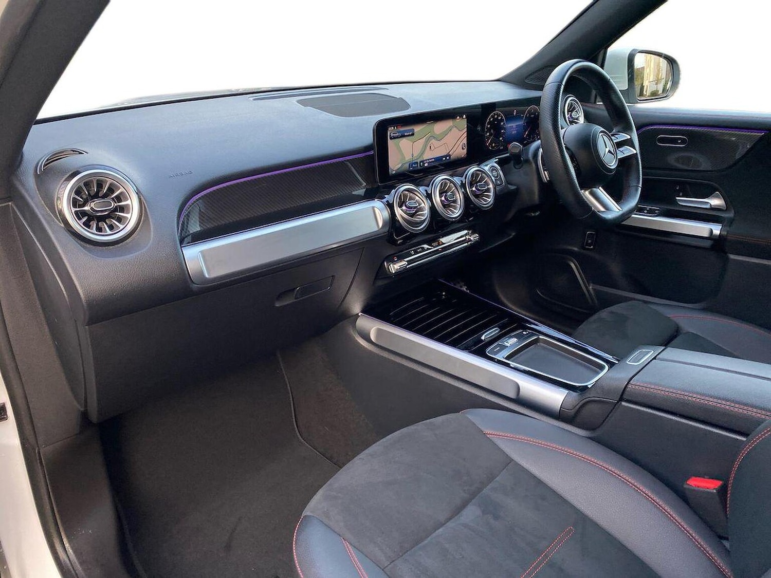 Used Mercedes-Benz GLB 2024 for sale - 76554291: Photo 7