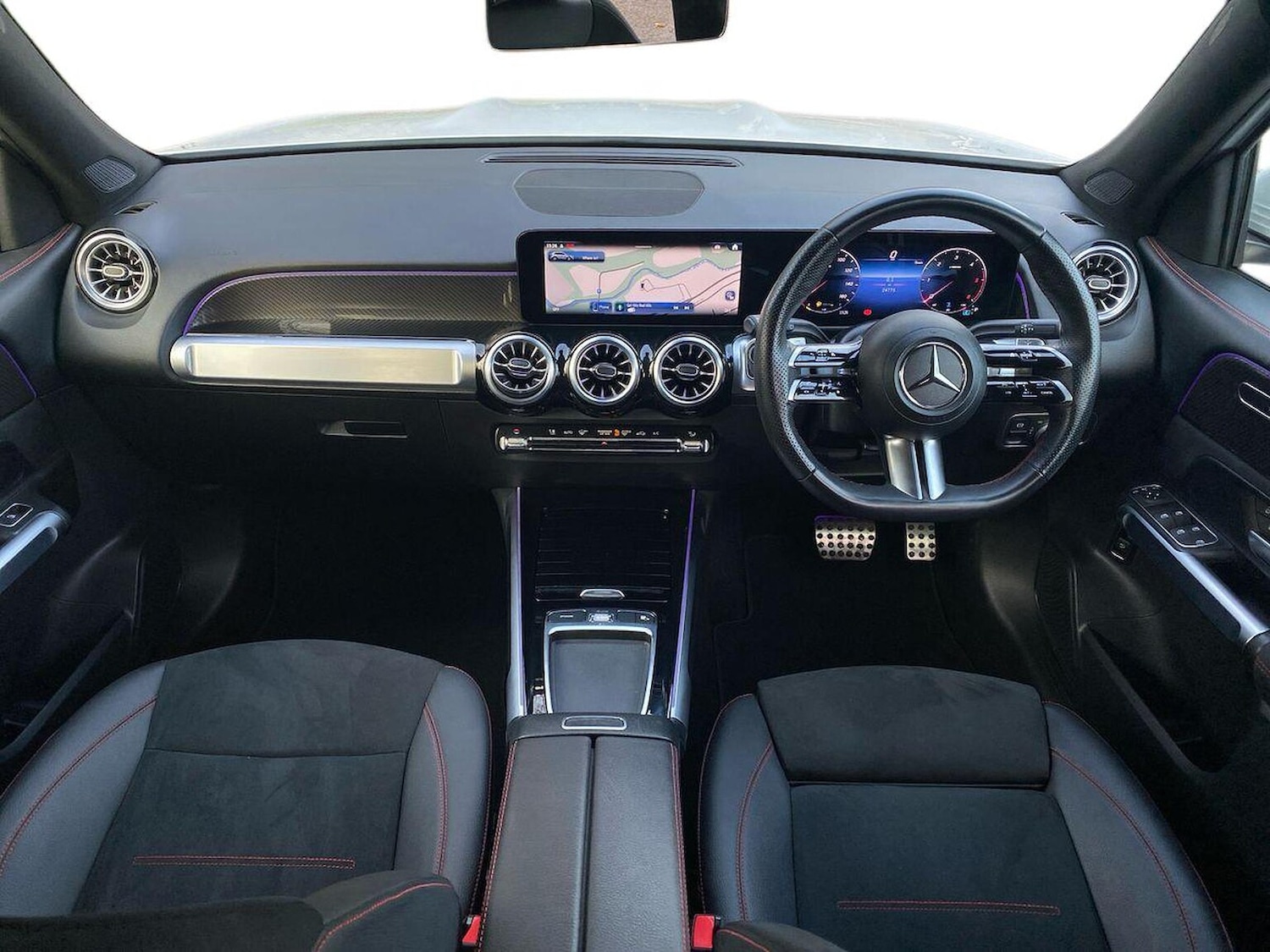 Used Mercedes-Benz GLB 2024 for sale - 76554291: Photo 8