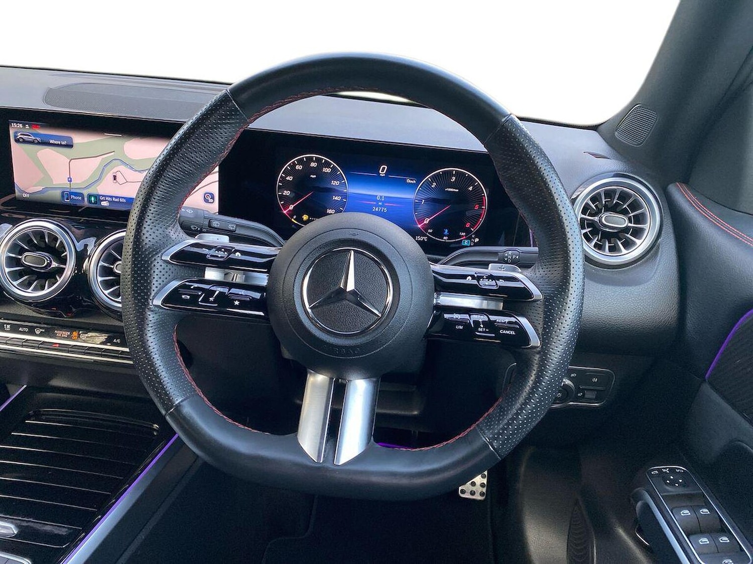 Used Mercedes-Benz GLB 2024 for sale - 76554291: Photo 9