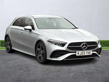Mercedes-Benz A-Class feature image