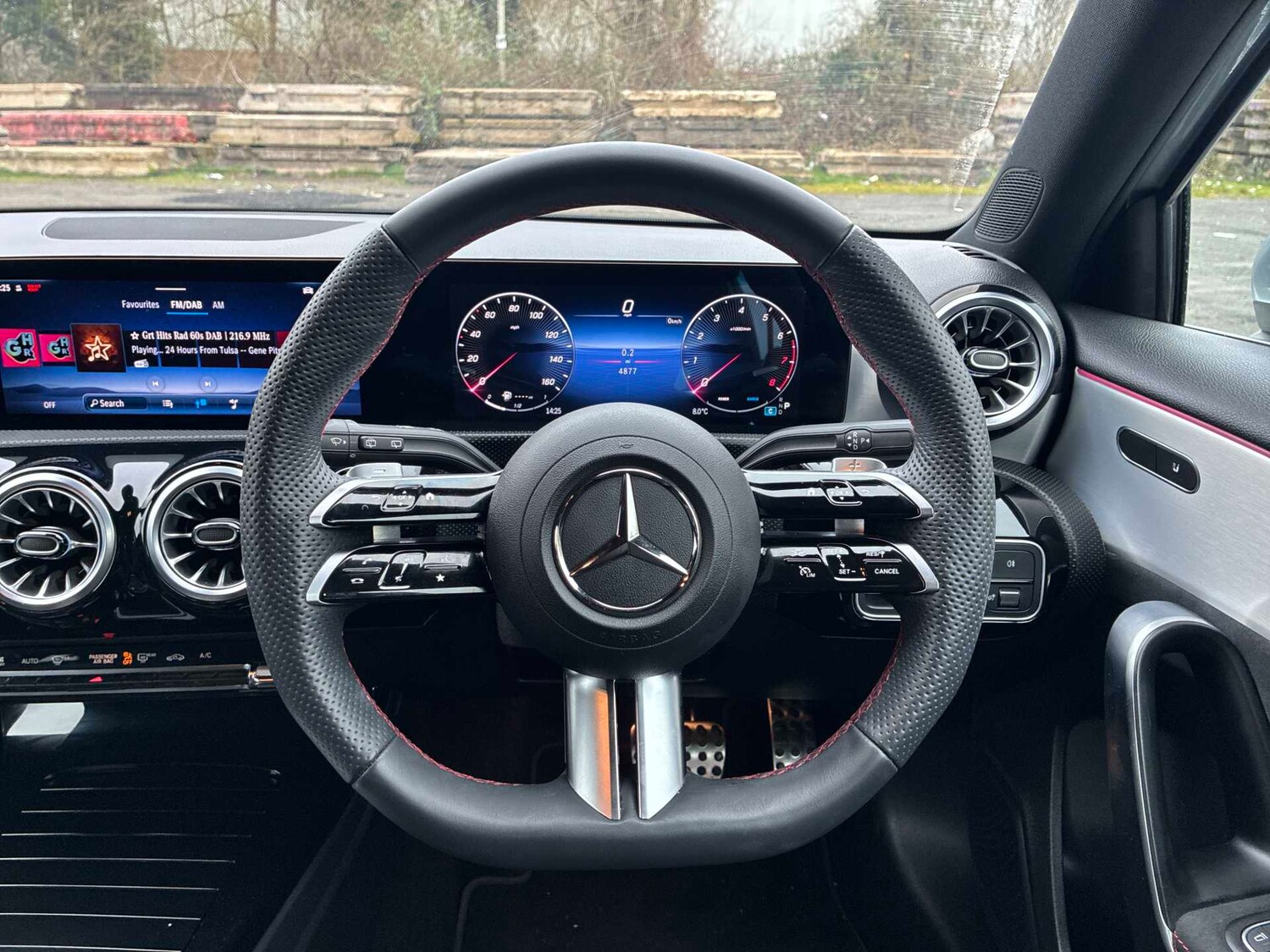 Used Mercedes-Benz A-Class 2025 for sale - 78026175: Photo 9