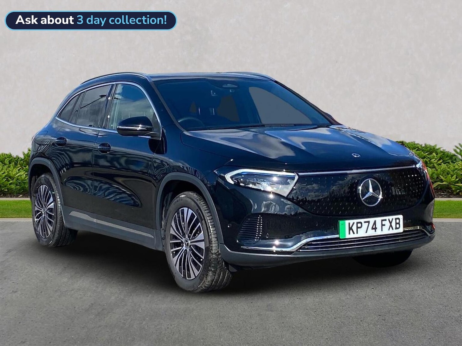 Used Mercedes-Benz EQA 2024 for sale - 76577243: Photo 1