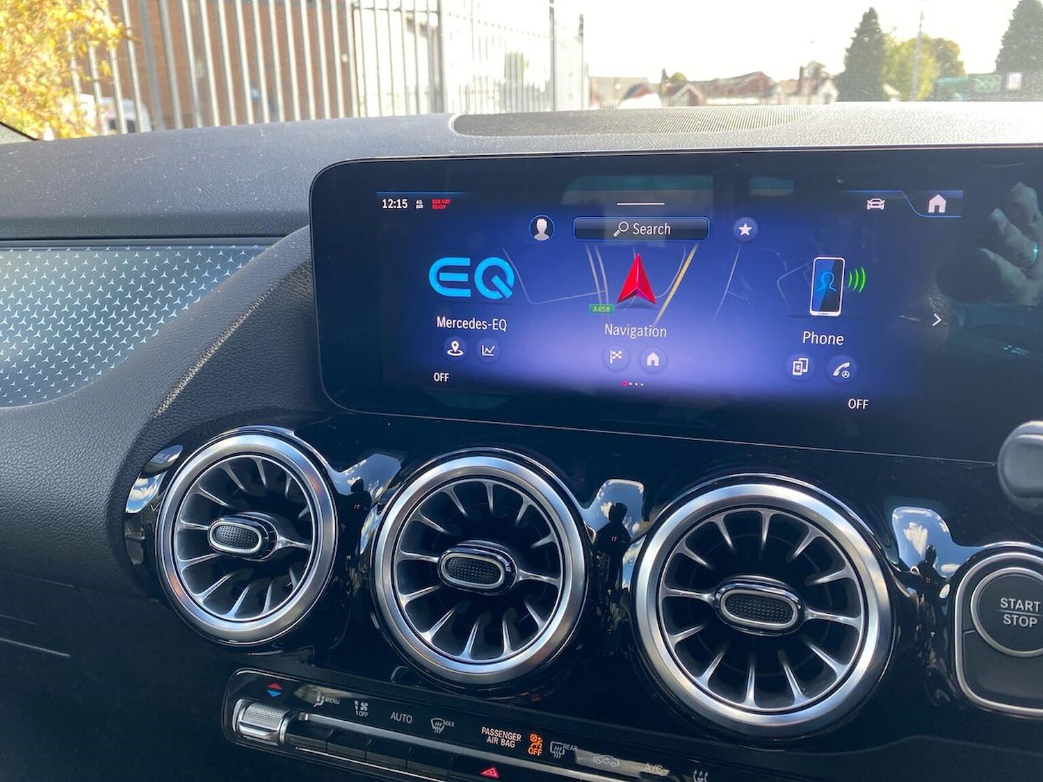 Used Mercedes-Benz EQA 2024 for sale - 76577243: Photo 11