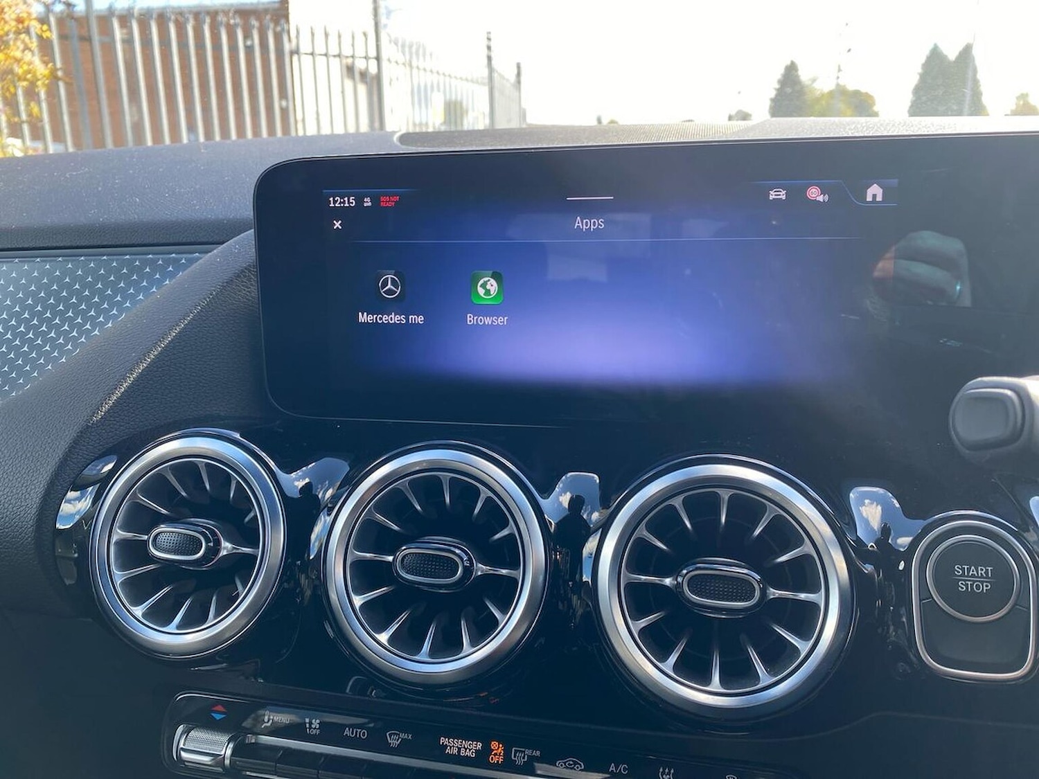 Used Mercedes-Benz EQA 2024 for sale - 76577243: Photo 12