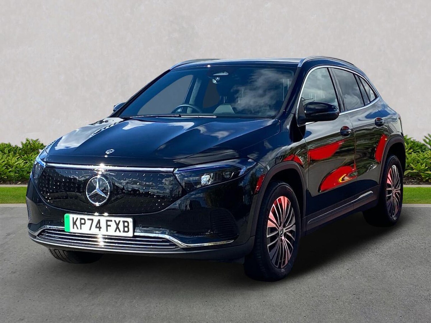 Used Mercedes-Benz EQA 2024 for sale - 76577243: Photo 20