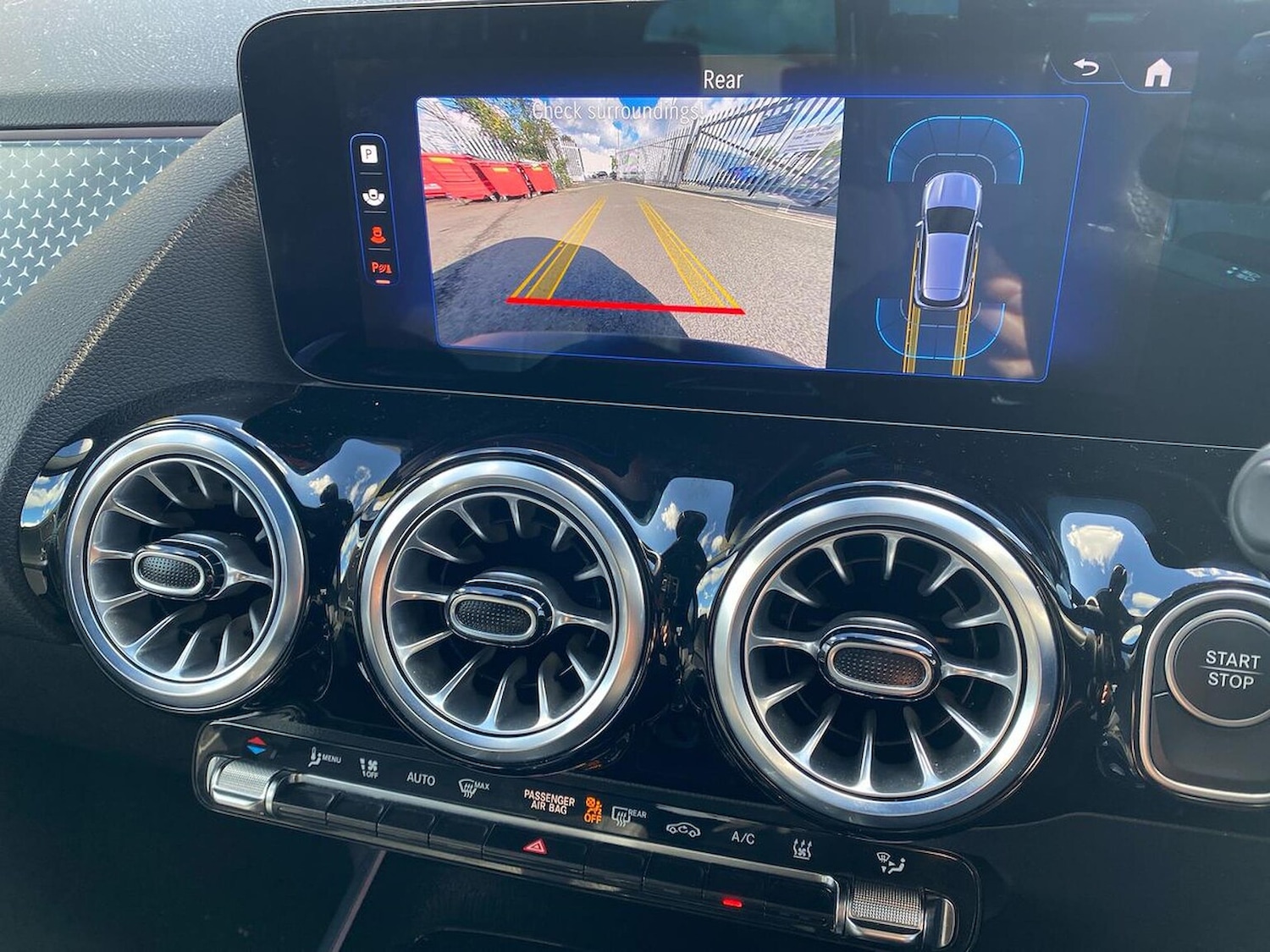 Used Mercedes-Benz EQA 2024 for sale - 76577243: Photo 23