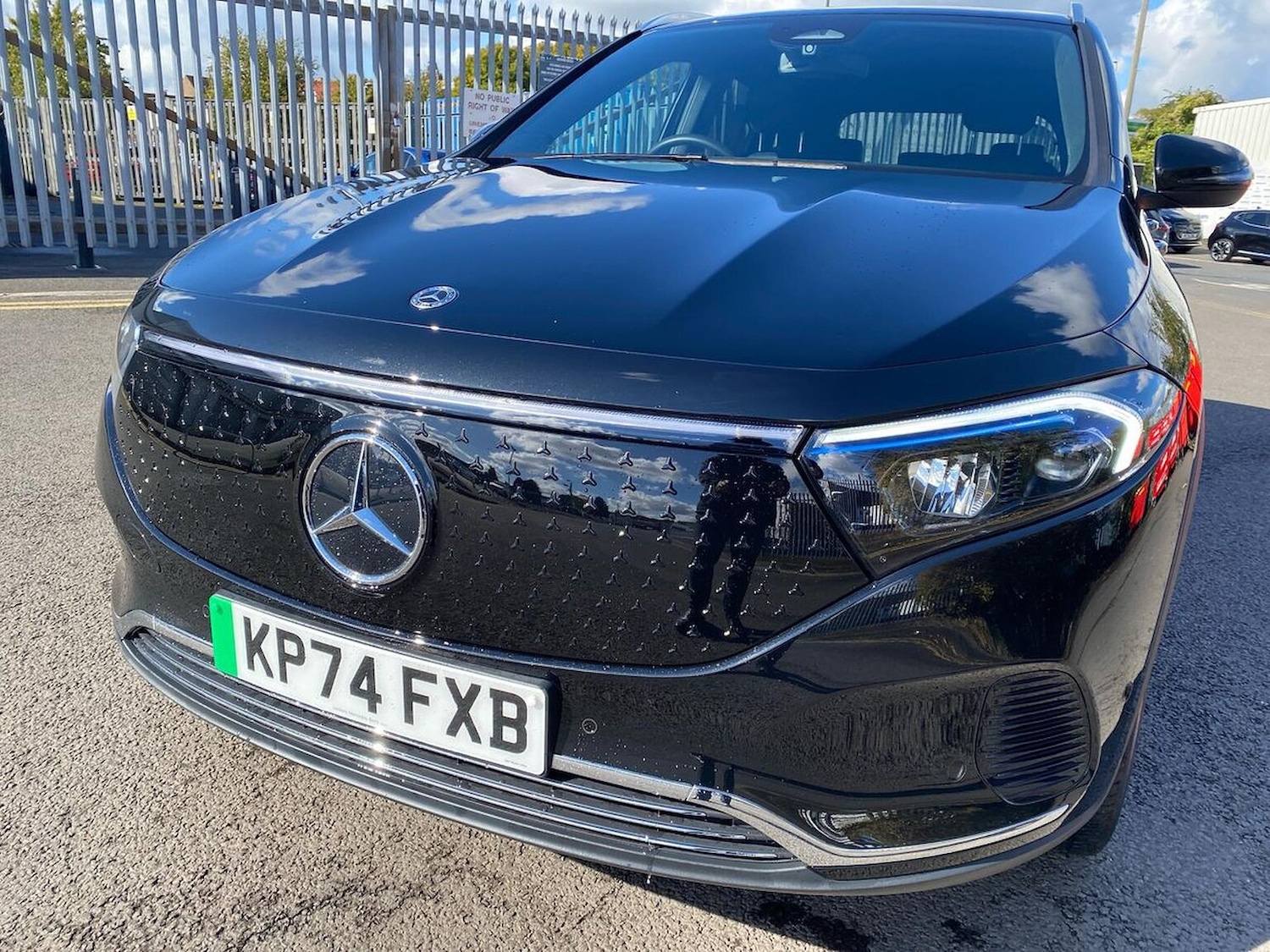 Used Mercedes-Benz EQA 2024 for sale - 76577243: Photo 33