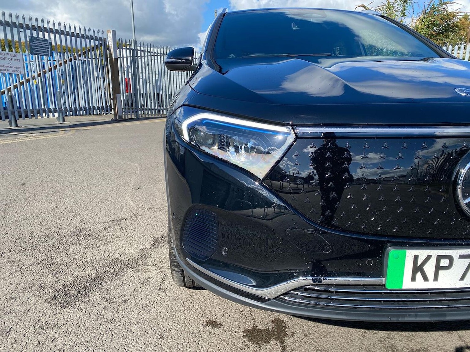 Used Mercedes-Benz EQA 2024 for sale - 76577243: Photo 34