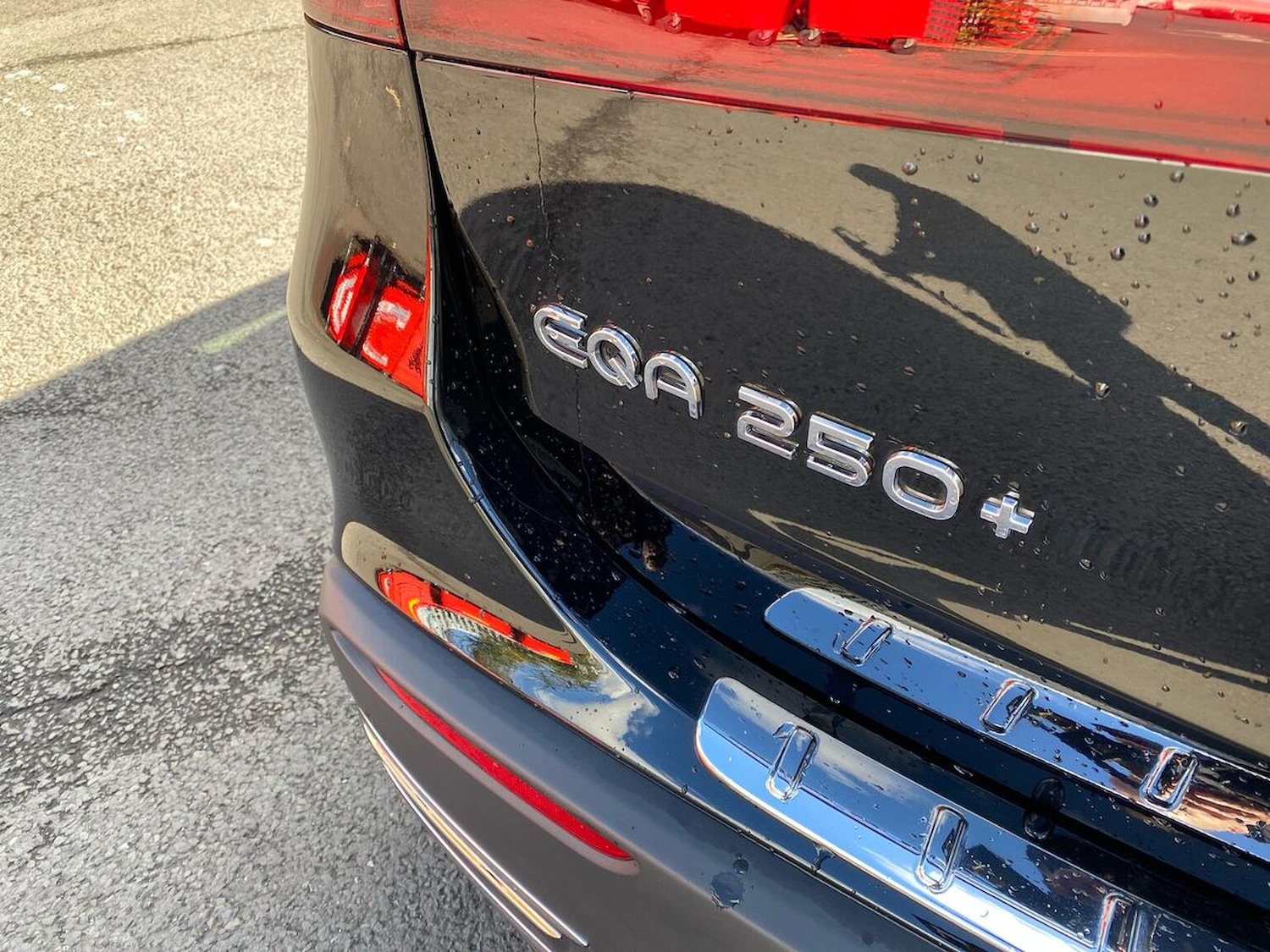 Used Mercedes-Benz EQA 2024 for sale - 76577243: Photo 36