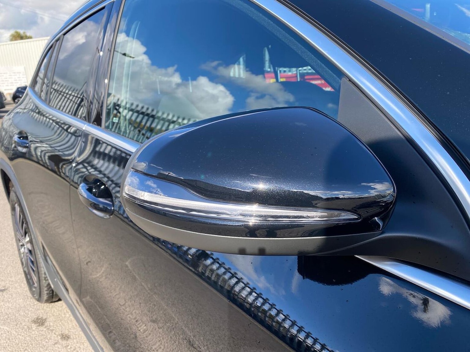 Used Mercedes-Benz EQA 2024 for sale - 76577243: Photo 38