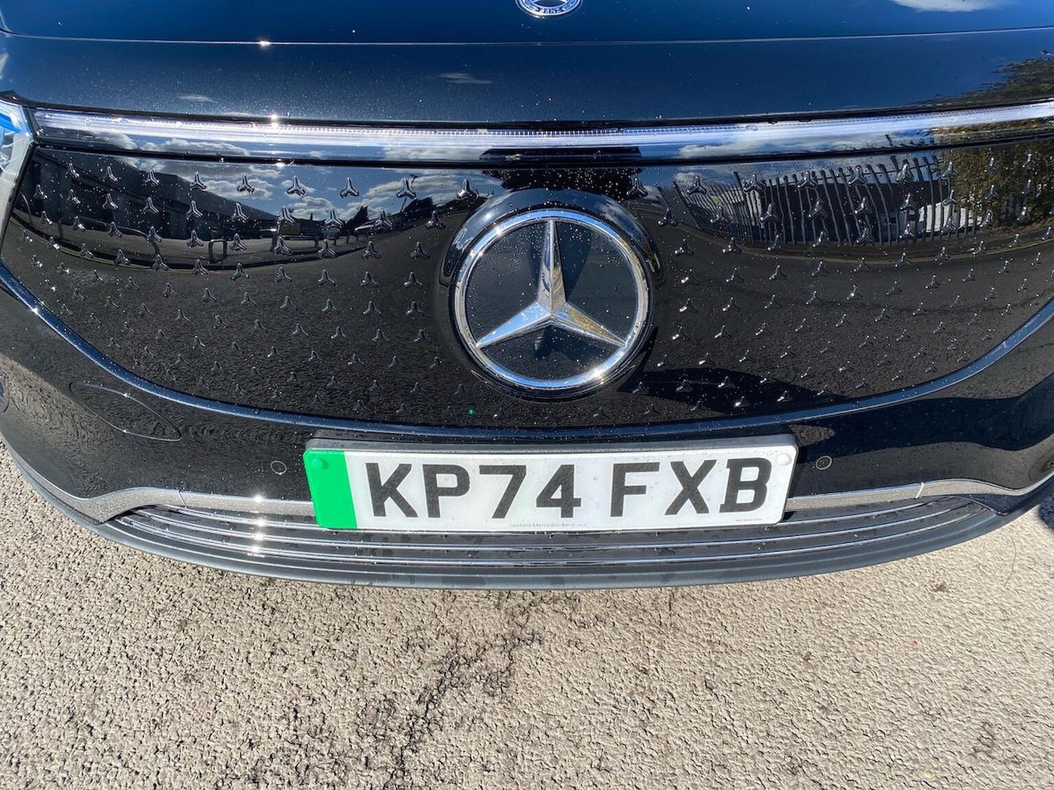 Used Mercedes-Benz EQA 2024 for sale - 76577243: Photo 39