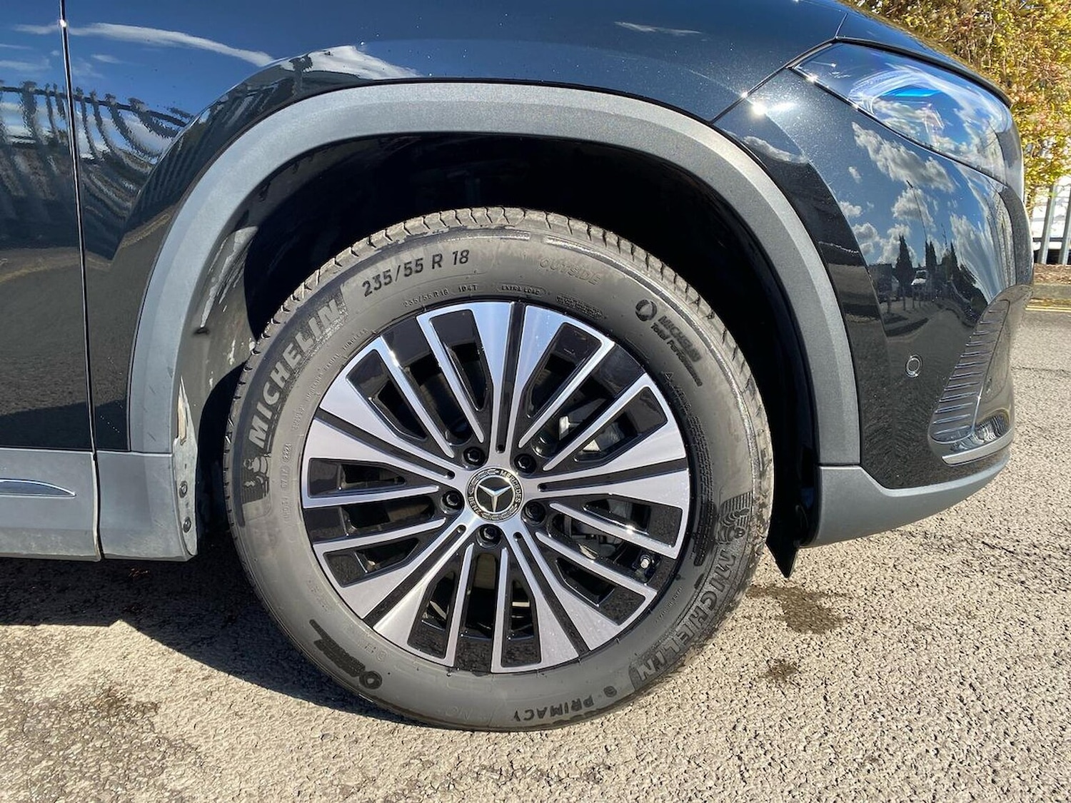 Used Mercedes-Benz EQA 2024 for sale - 76577243: Photo 6