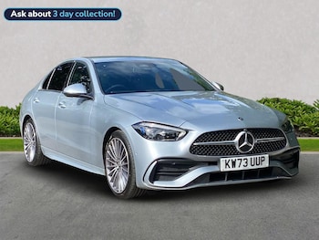 2023 - C300 Amg Line Premium 4Dr 9G-Tronic