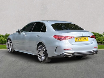 Used Mercedes-Benz C-Class 2023 for sale - 75956560: Photo