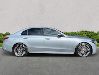 Used Mercedes-Benz C-Class 2023 for sale - 75956560: Photo