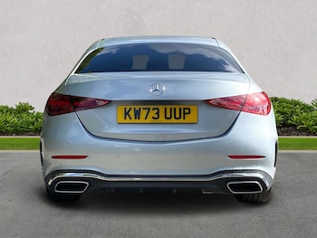 Used Mercedes-Benz C-Class 2023 for sale - 75956560: Photo
