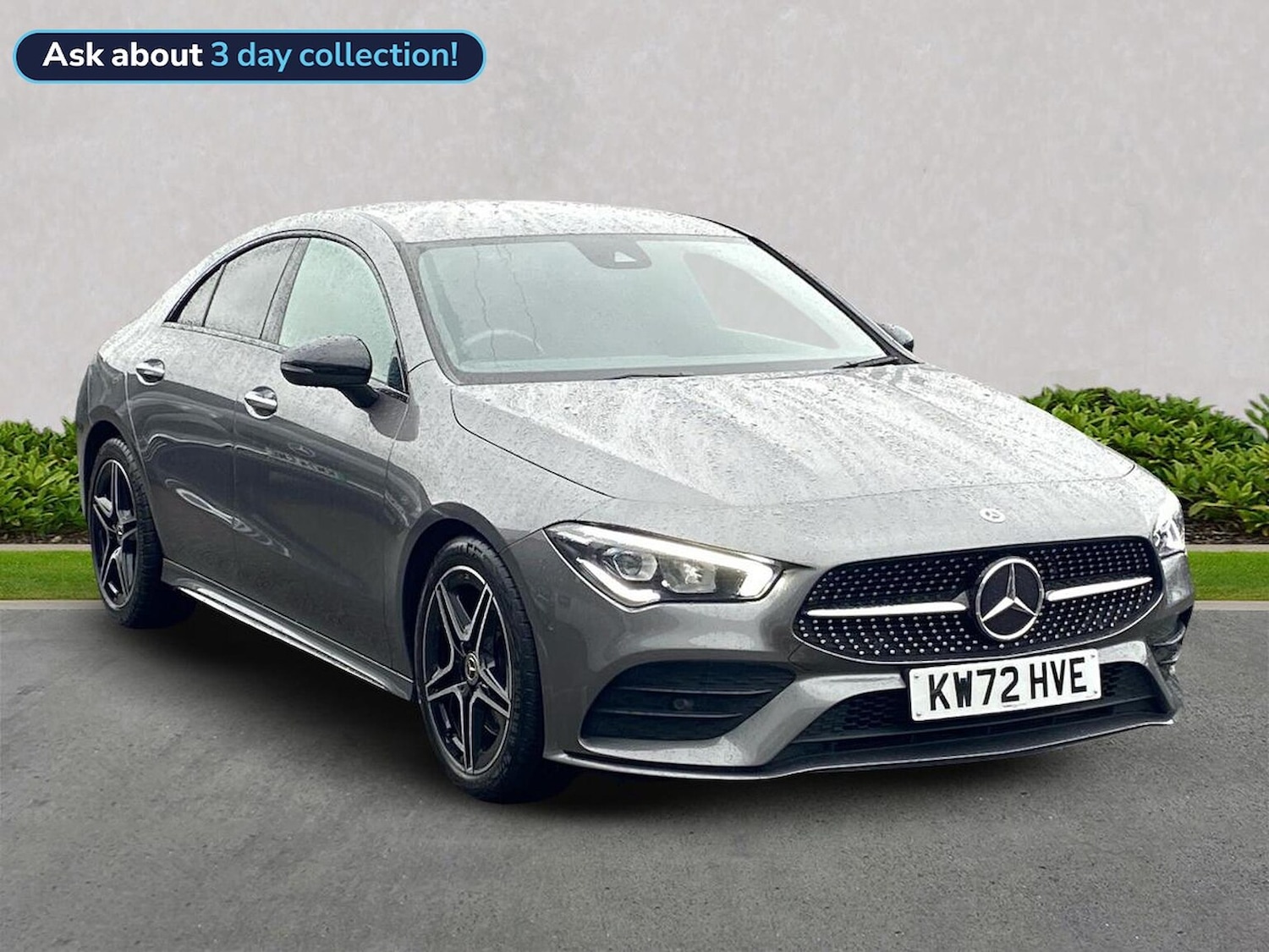 Used Mercedes-Benz CLA 2023 for sale - 76177619: Photo 1