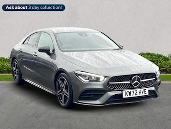 Mercedes-Benz - CLA
