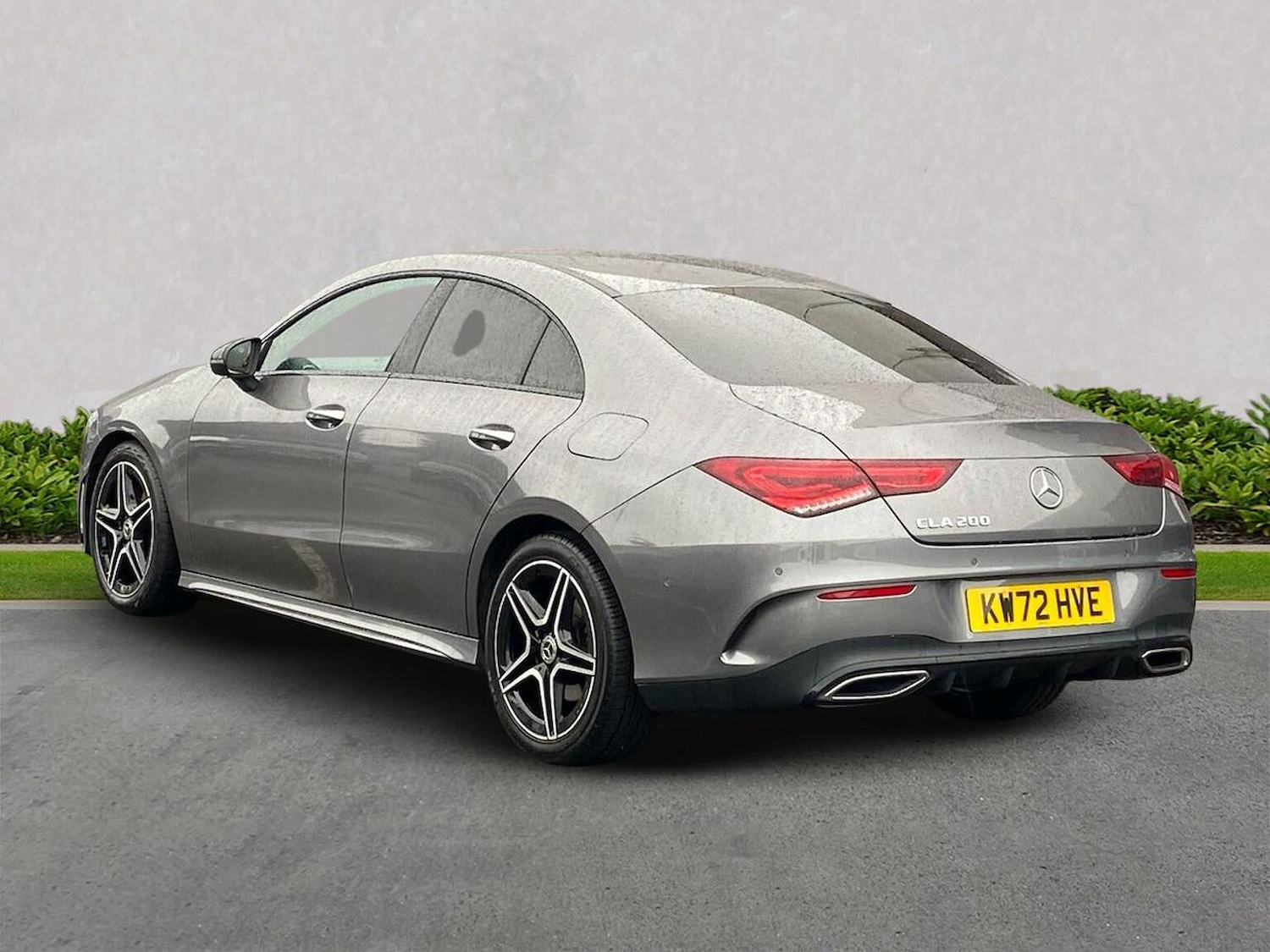Used Mercedes-Benz CLA 2023 for sale - 76177619: Photo 2