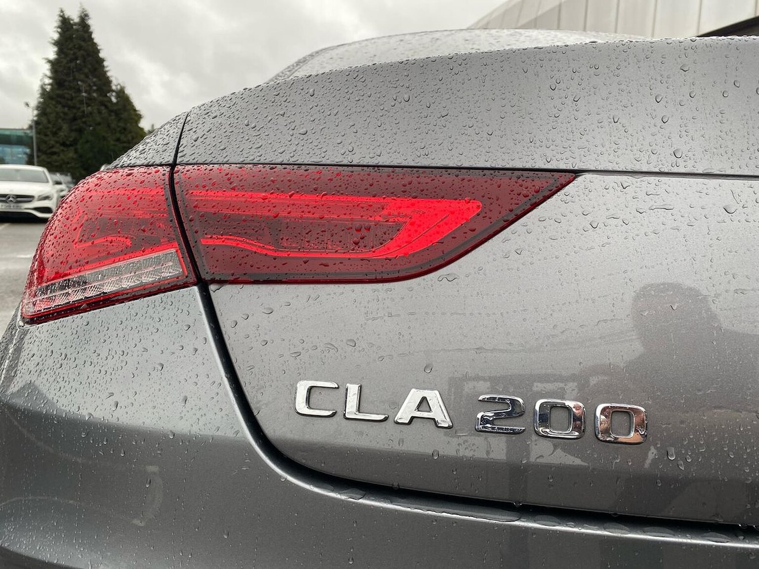 Used Mercedes-Benz CLA 2023 for sale - 76177619: Photo 36