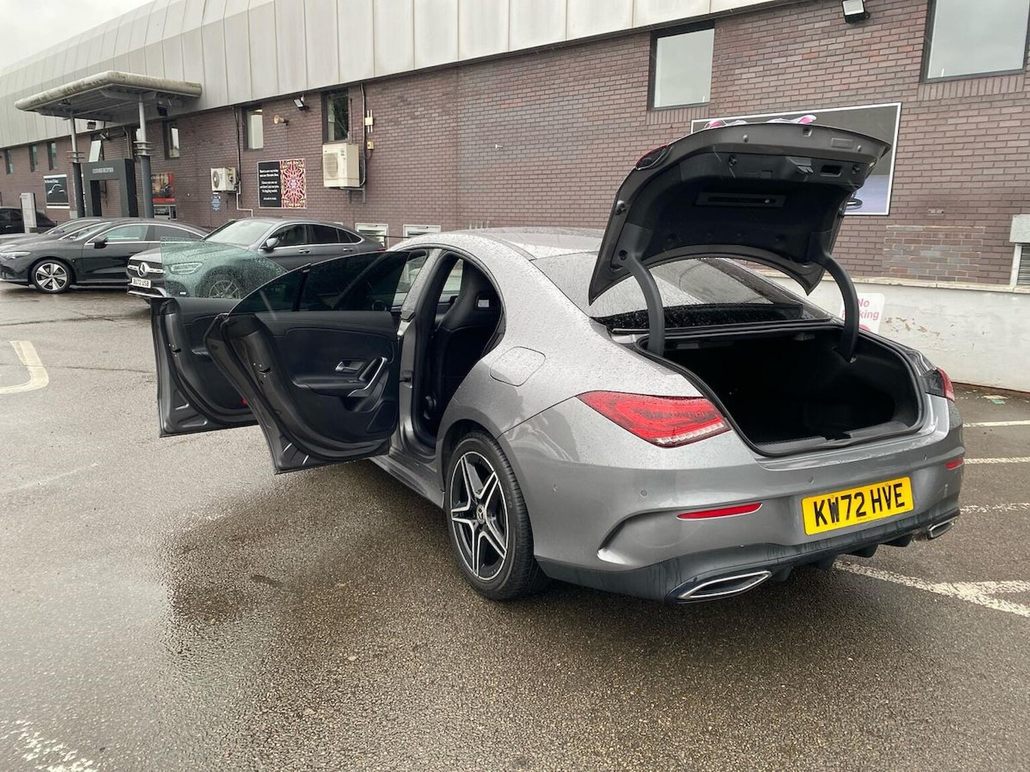 Used Mercedes-Benz CLA 2023 for sale - 76177619: Photo 40