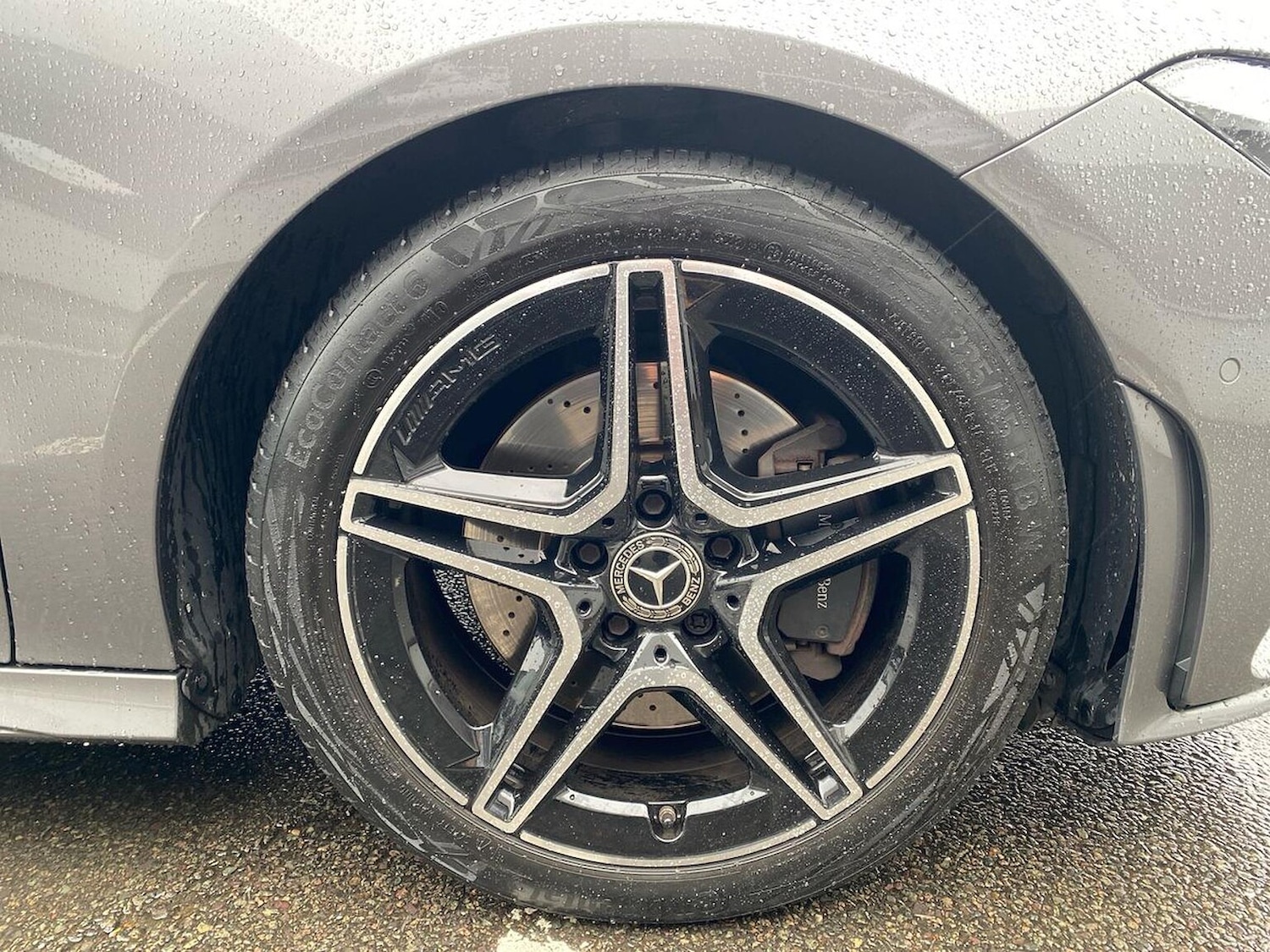 Used Mercedes-Benz CLA 2023 for sale - 76177619: Photo 6
