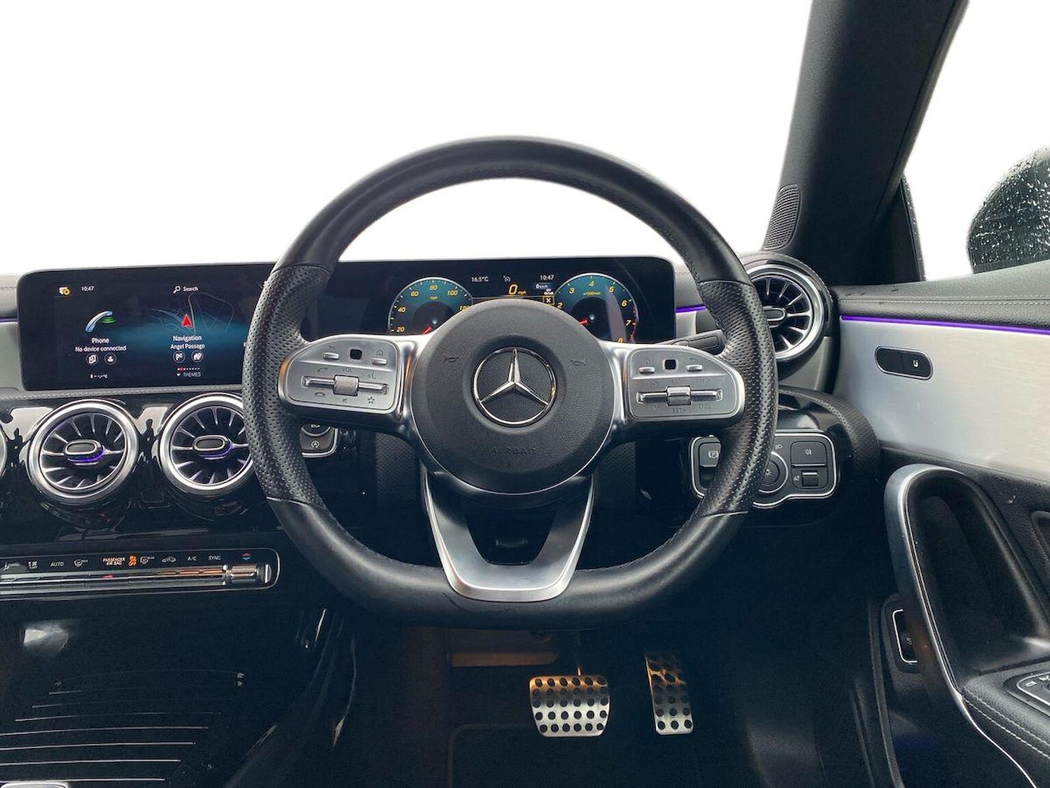 Used Mercedes-Benz CLA 2023 for sale - 76177619: Photo 9