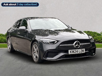2024 - C200 Amg Line 4Dr 9G-Tronic