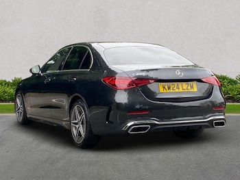 Used Mercedes-Benz C-Class 2024 for sale - 75490783: Photo