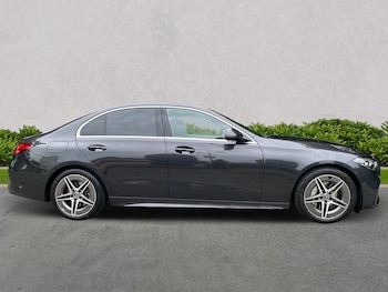 Used Mercedes-Benz C-Class 2024 for sale - 75490783: Photo