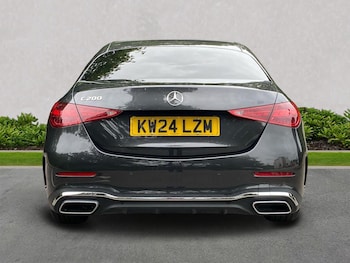 Used Mercedes-Benz C-Class 2024 for sale - 75490783: Photo