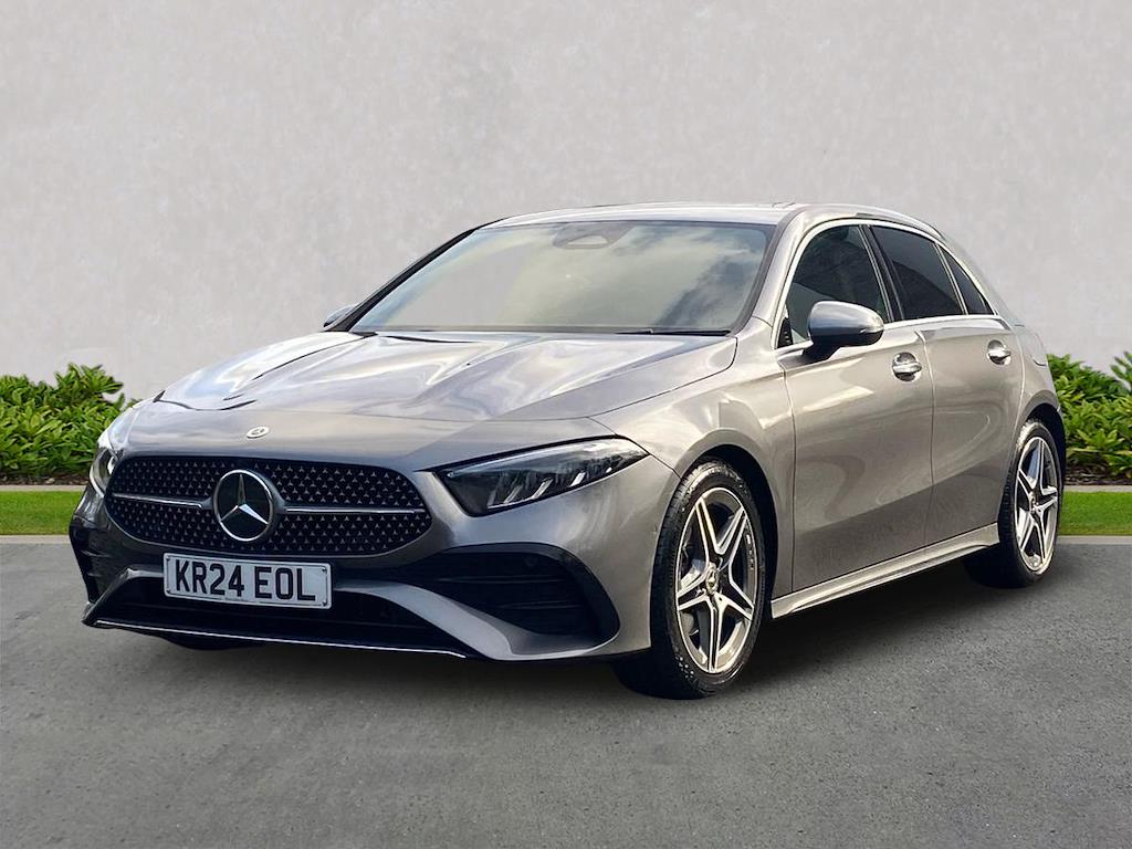 Used Mercedes-Benz A-Class 2024 for sale - 76554292: Photo 22