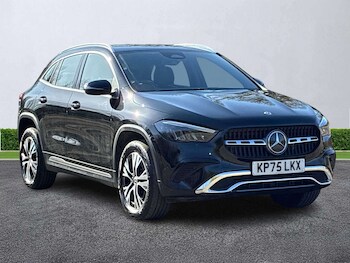 Mercedes-Benz GLA feature image