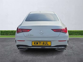 Used Mercedes-Benz CLA 2021 for sale - 79792472: Photo