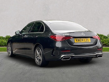 Used Mercedes-Benz C-Class 2024 for sale - 75490757: Photo