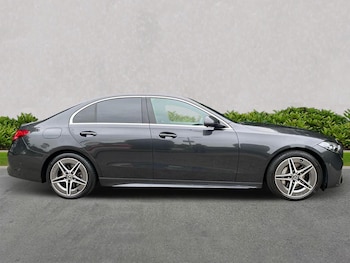 Used Mercedes-Benz C-Class 2024 for sale - 75490757: Photo