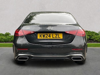 Used Mercedes-Benz C-Class 2024 for sale - 75490757: Photo