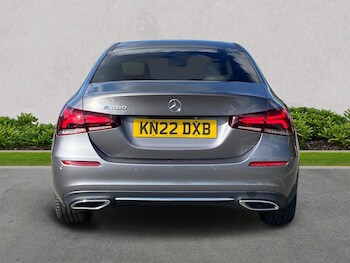 Used Mercedes-Benz A-Class 2022 for sale - 76037176: Photo 4