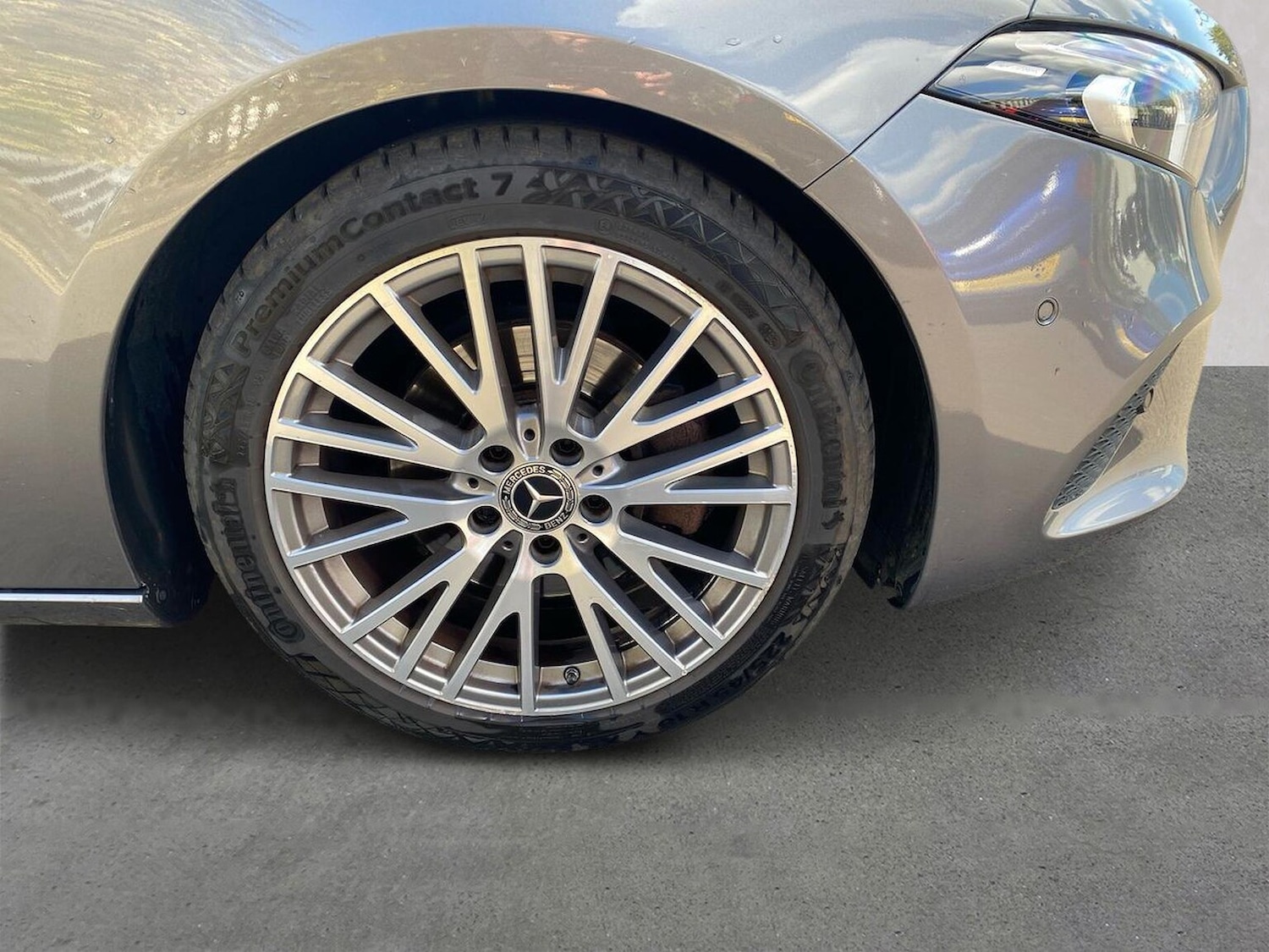 Used Mercedes-Benz A-Class 2022 for sale - 76037176: Photo 6