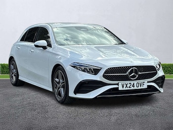 Mercedes-Benz A-Class feature image