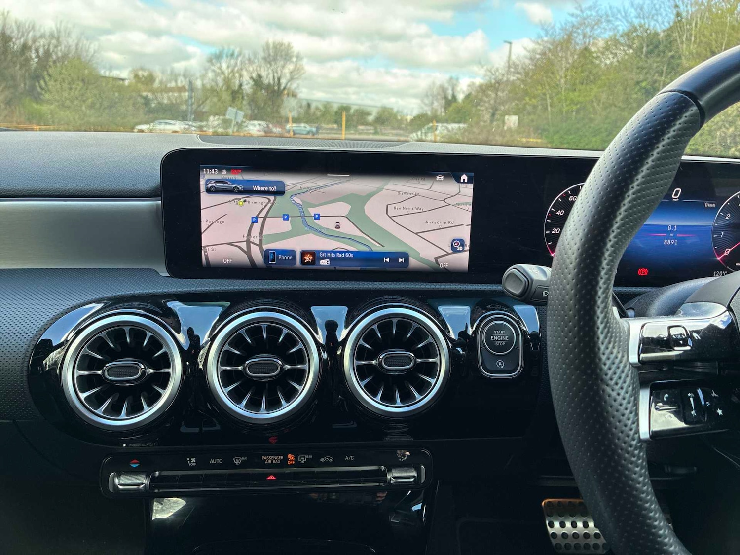 Used Mercedes-Benz A-Class 2024 for sale - 78191166: Photo 39