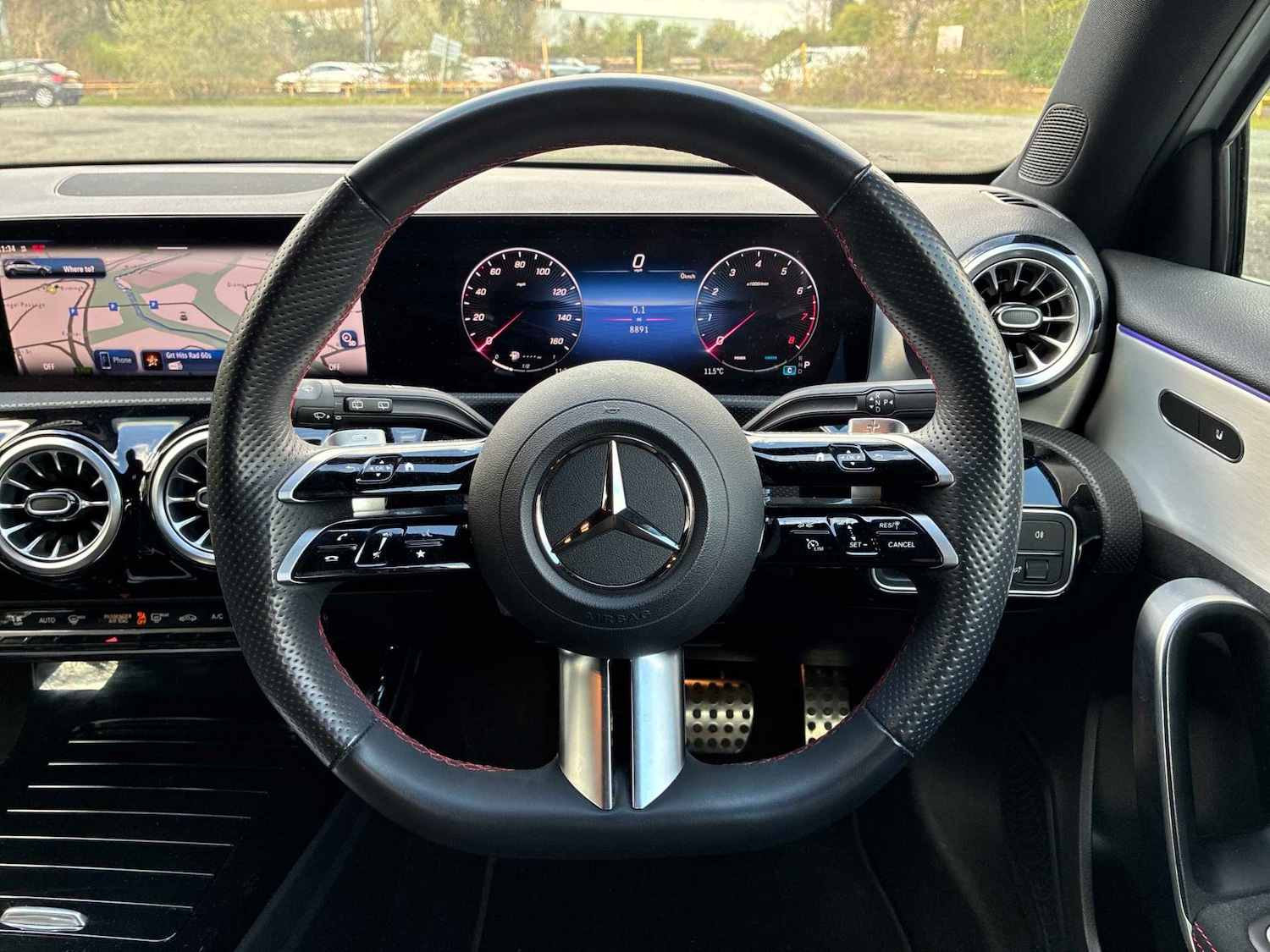 Used Mercedes-Benz A-Class 2024 for sale - 78191166: Photo 9