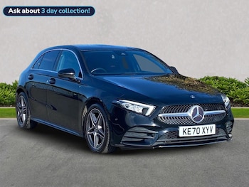 Mercedes-Benz - A-Class