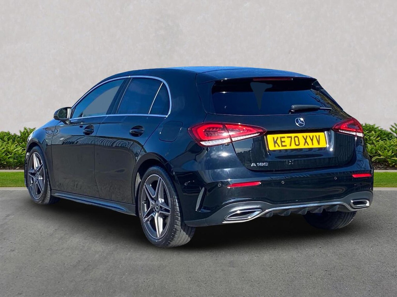 Used Mercedes-Benz A-Class 2020 for sale - 76037170: Photo 2