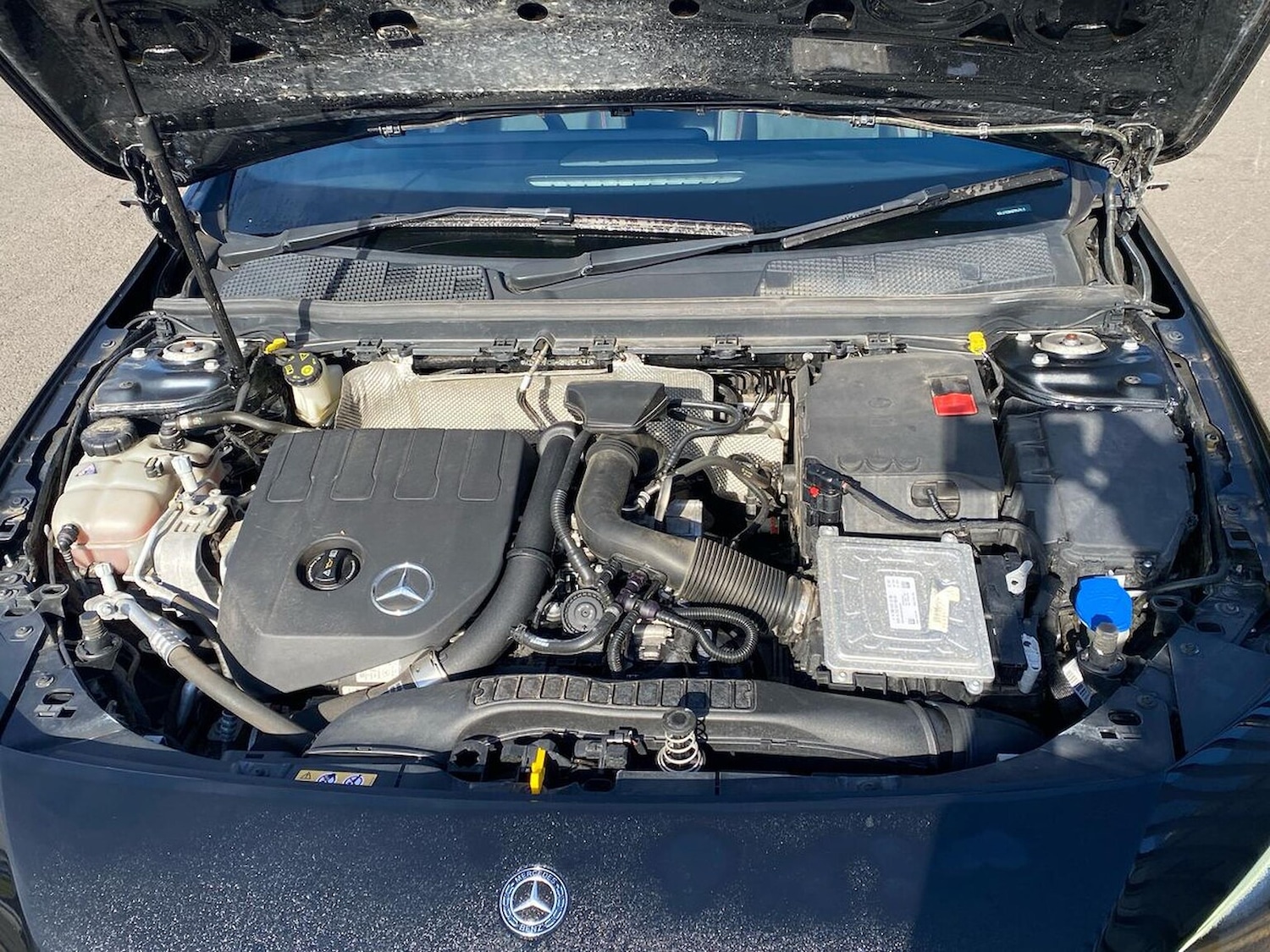 Used Mercedes-Benz A-Class 2020 for sale - 76037170: Photo 39