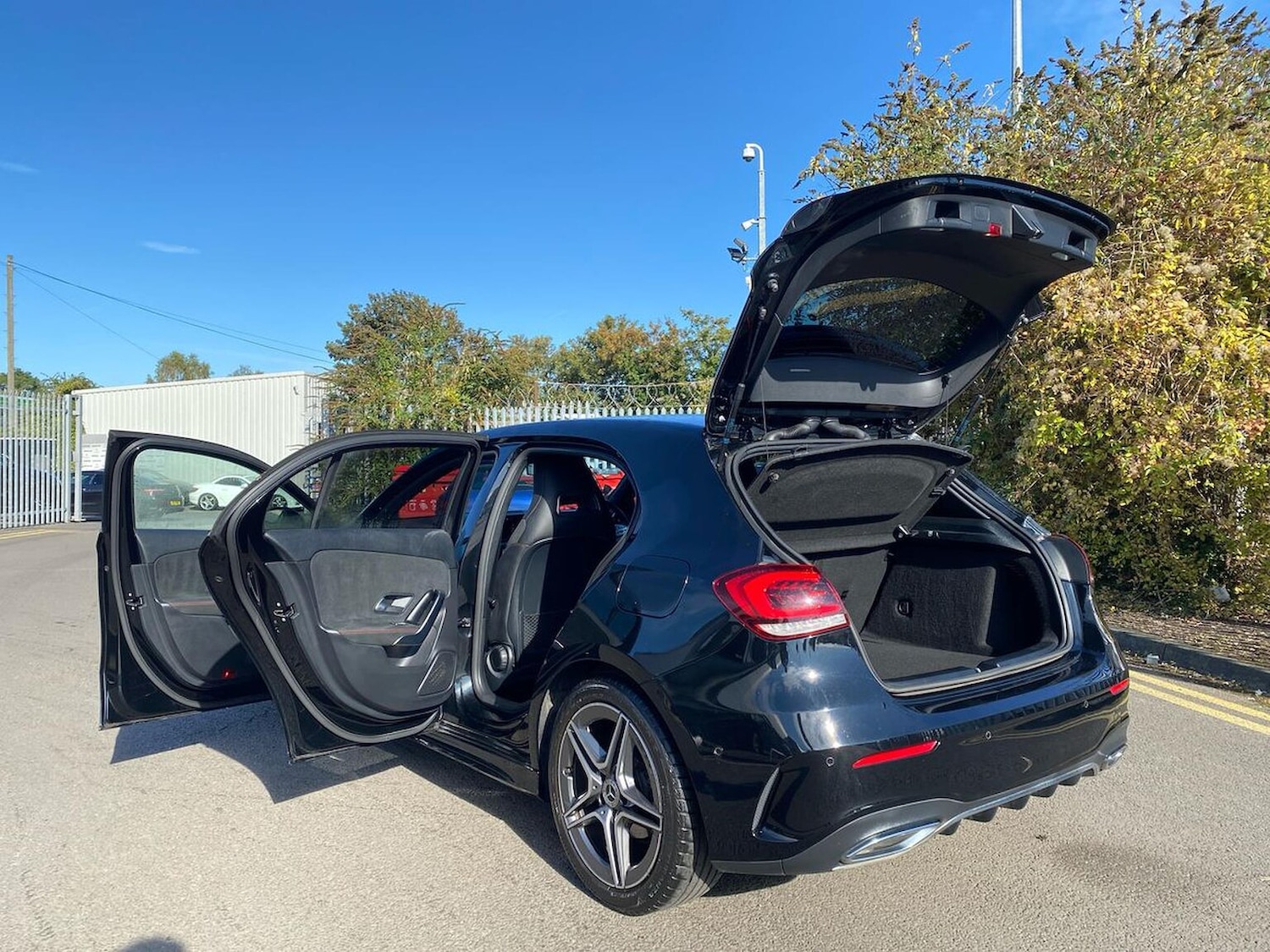 Used Mercedes-Benz A-Class 2020 for sale - 76037170: Photo 40