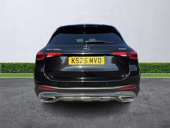 Used Mercedes-Benz GLC 2025 for sale - 79114858: Photo