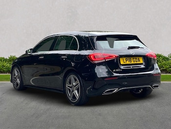 Used Mercedes-Benz A-Class 2018 for sale - 75490138: Photo