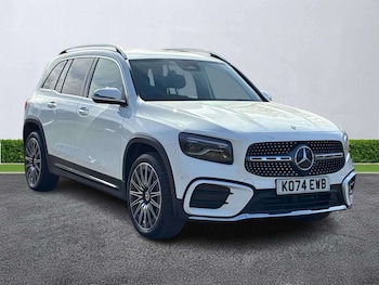 Mercedes-Benz GLB feature image