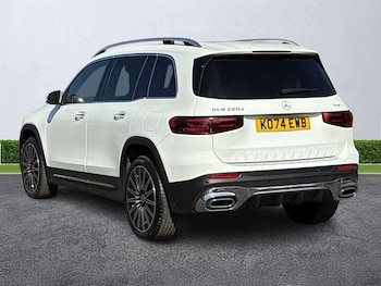 Used Mercedes-Benz GLB 2025 for sale - 78196566: Photo